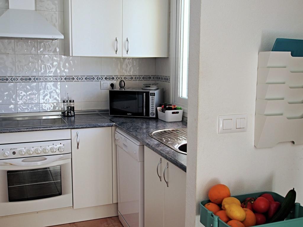 Belvilla By Oyo Casa Happinez มาซาร์รอน ภายนอก รูปภาพ